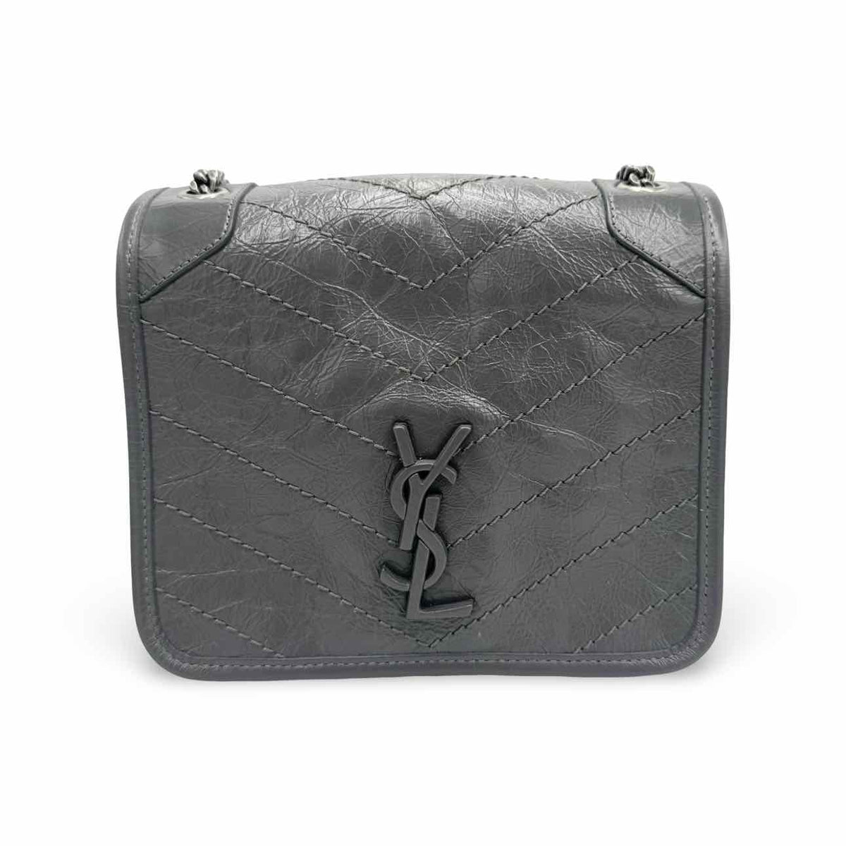 Saint Laurent Handbag - Double Exposure Boutique
