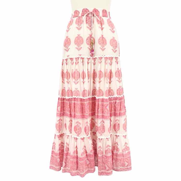 Salrosa Skirt - Double Exposure Boutique
