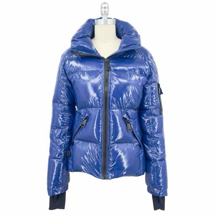 SAM. Outerwear - Double Exposure Boutique
