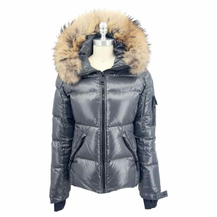 SAM. Outerwear - Double Exposure Boutique
