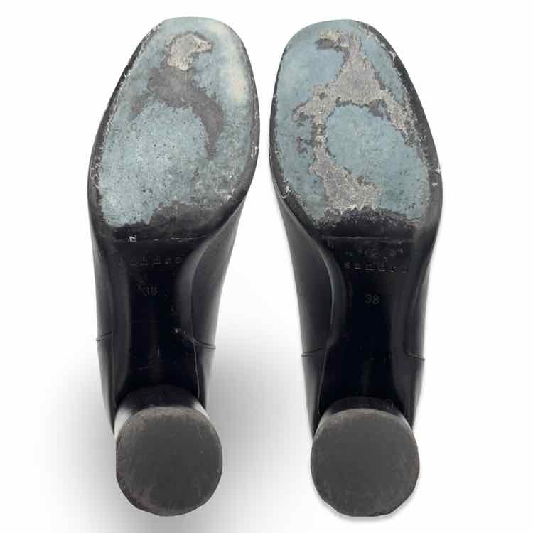 Sandro Boot - Double Exposure Boutique
