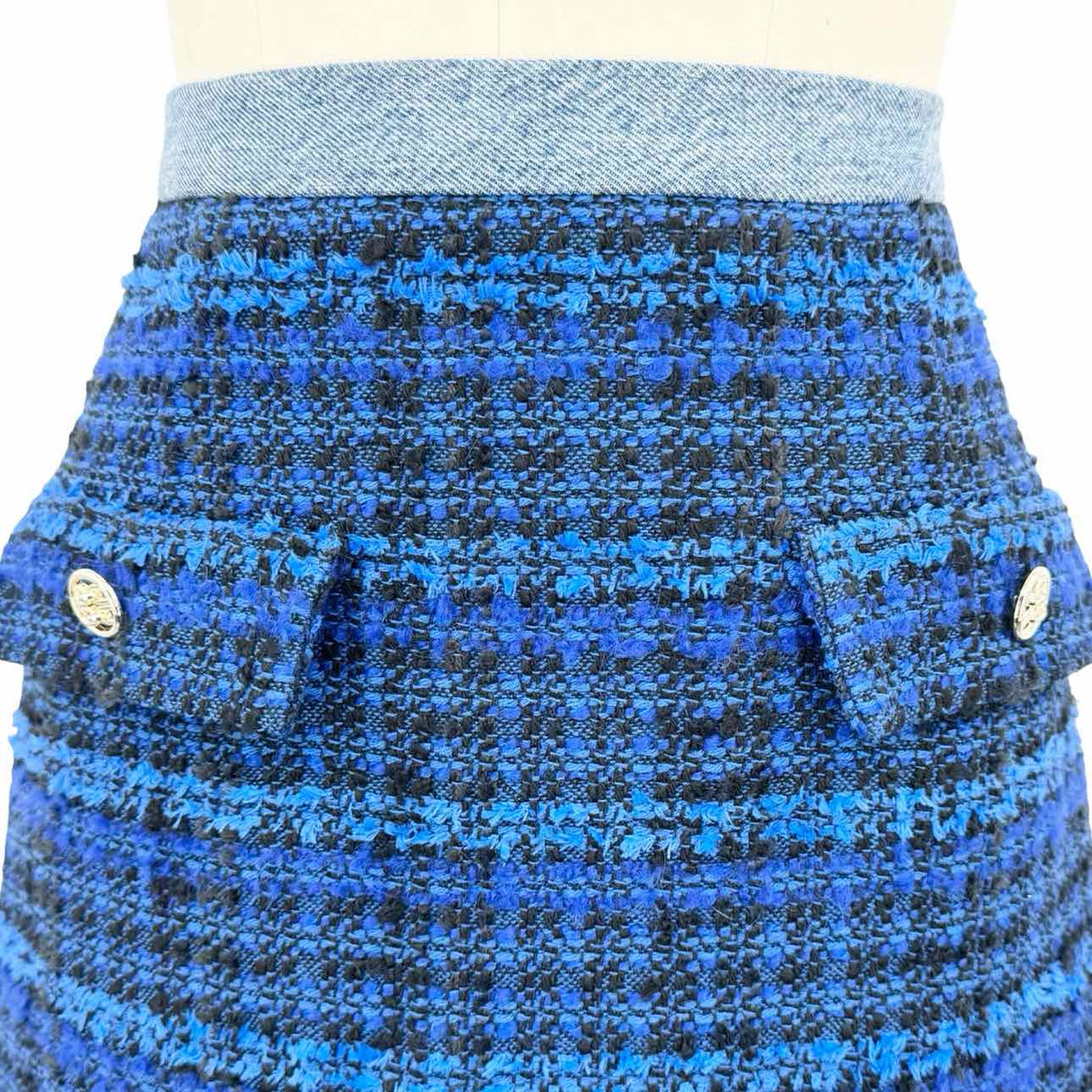 Sandro Skirt - Double Exposure Boutique
