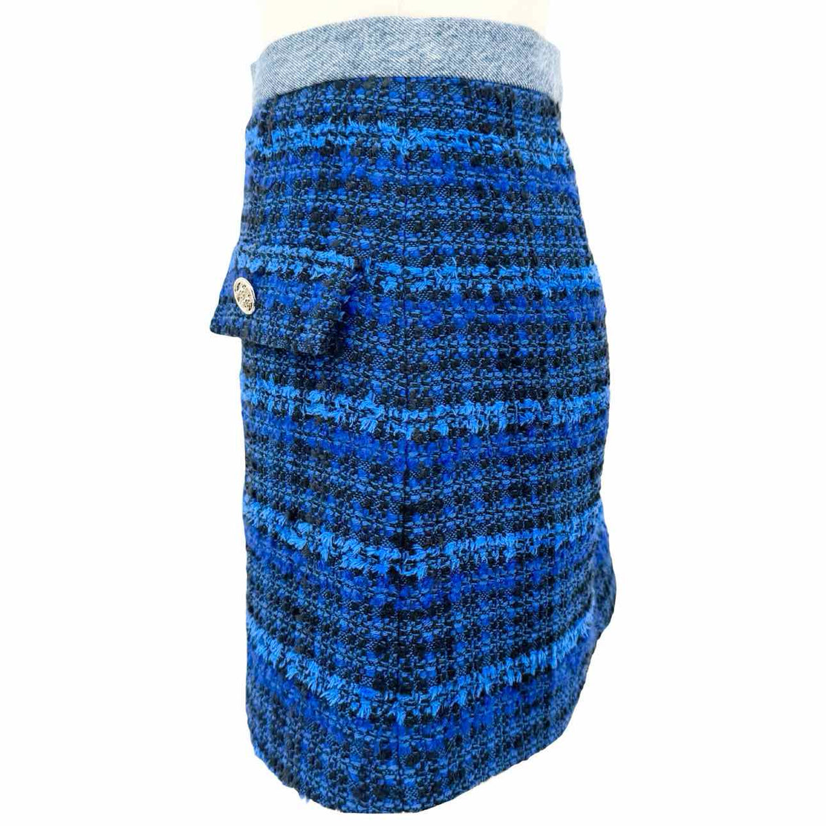 Sandro Skirt - Double Exposure Boutique
