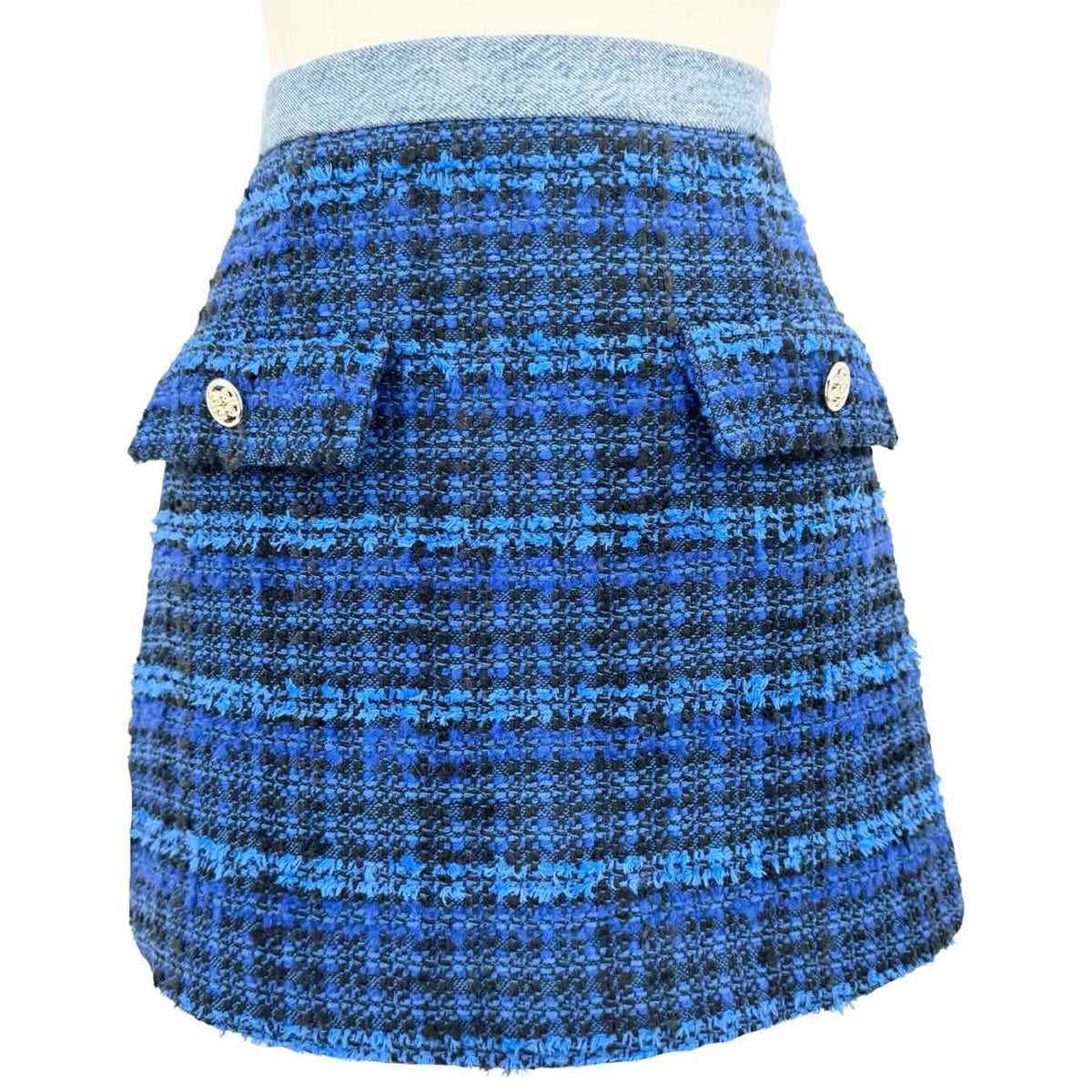 Sandro Skirt - Double Exposure Boutique

