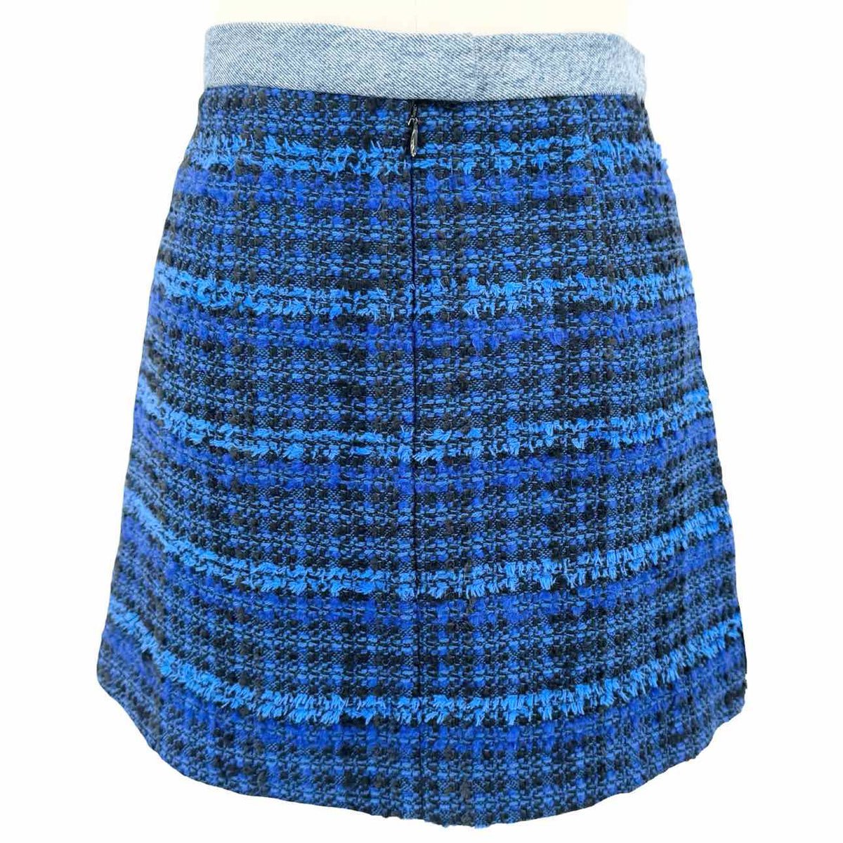 Sandro Skirt - Double Exposure Boutique

