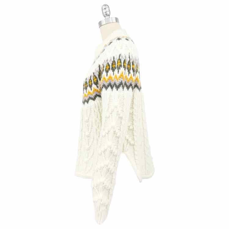 Saylor Sweater - Double Exposure Boutique
