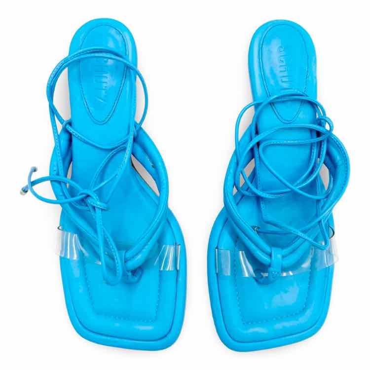 Schutz Shoe - Double Exposure Boutique
