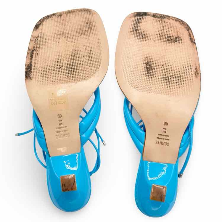 Schutz Shoe - Double Exposure Boutique
