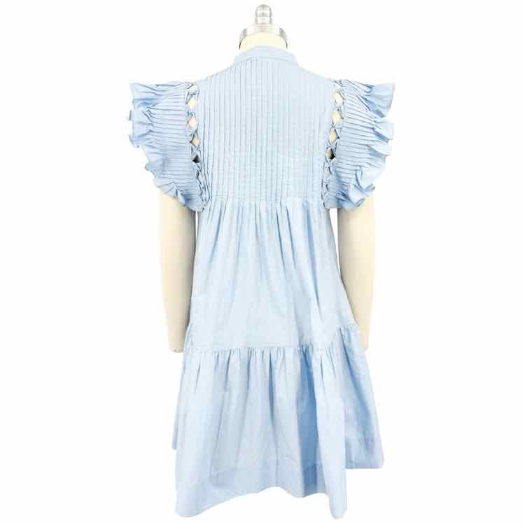 Sea New York Dress - Double Exposure Boutique
