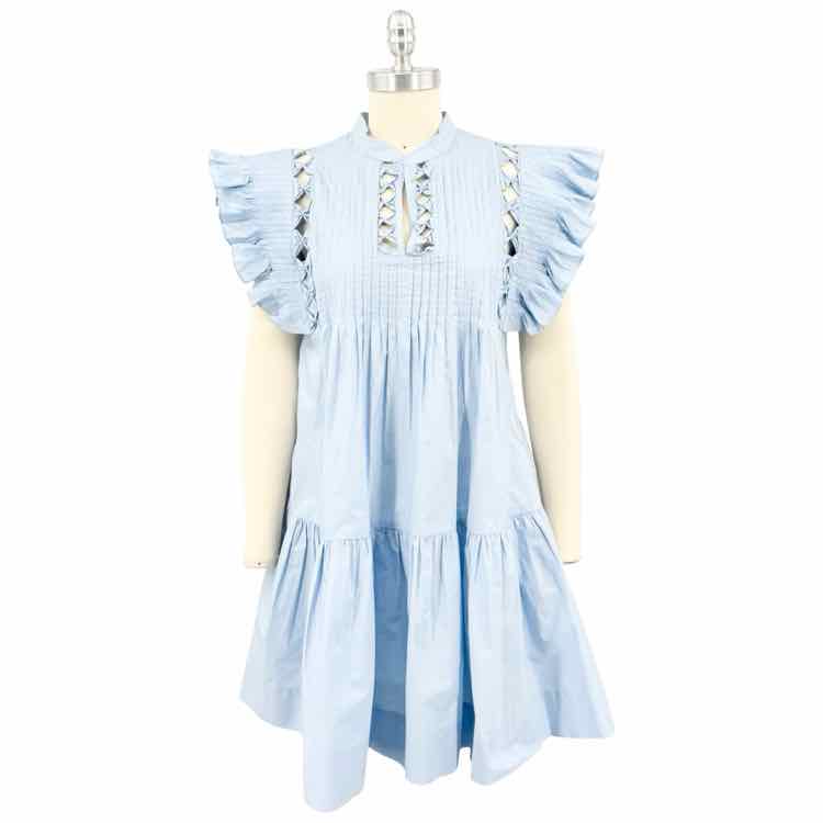 Sea New York Dress - Double Exposure Boutique
