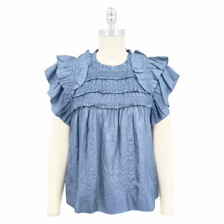 Sea New York Top - Double Exposure Boutique
