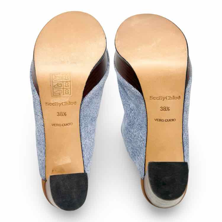 See by Chloe Shoe - Double Exposure Boutique
