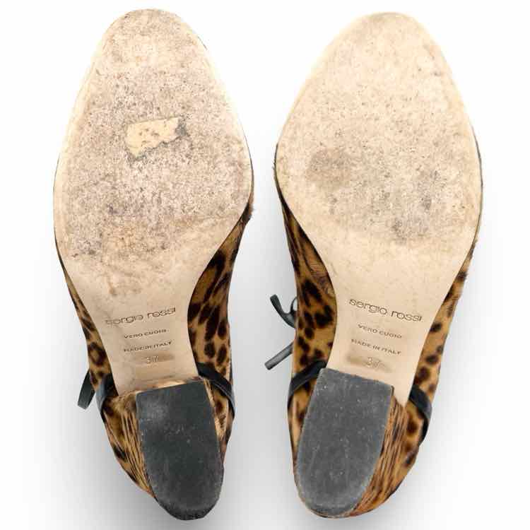 Sergio Rossi Boot - Double Exposure Boutique
