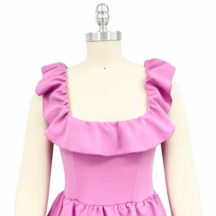 Show Me Your Mumu Dress - Double Exposure Boutique
