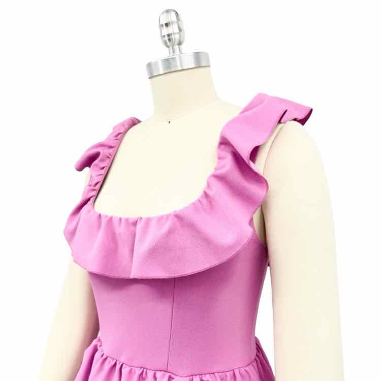 Show Me Your Mumu Dress - Double Exposure Boutique
