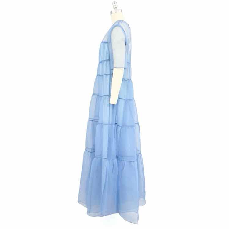 Staud Dress - Double Exposure Boutique
