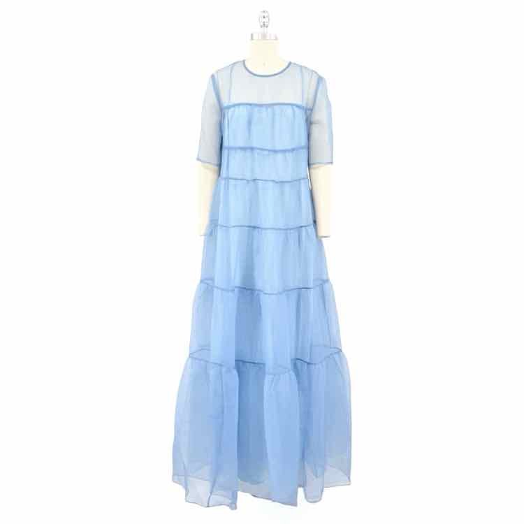 Staud Dress - Double Exposure Boutique

