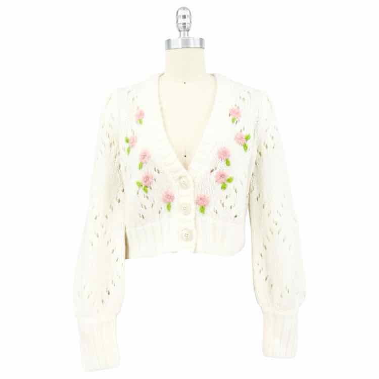 Steele. Sweater - Double Exposure Boutique
