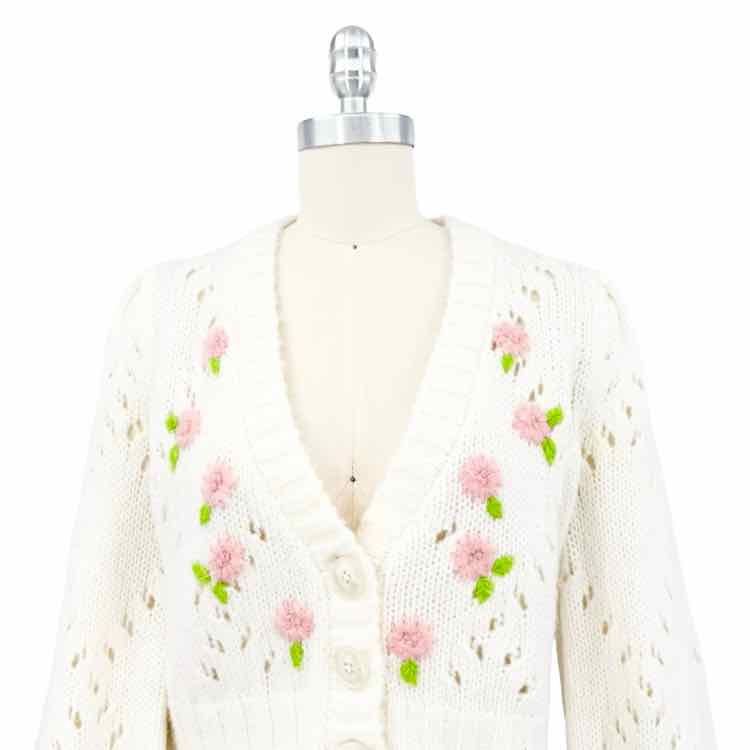 Steele. Sweater - Double Exposure Boutique
