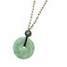 Stone pendant necklace - Double Exposure Boutique