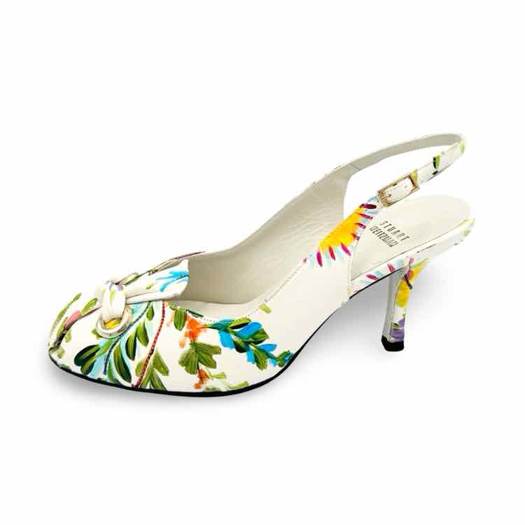 Stuart Weitzman Shoe - Double Exposure Boutique
