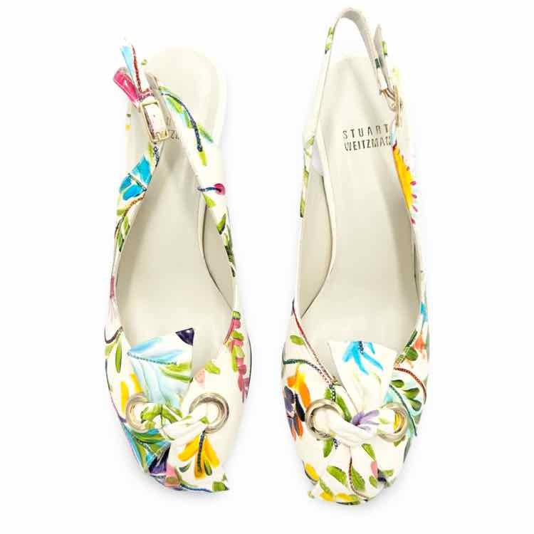 Stuart Weitzman Shoe - Double Exposure Boutique
