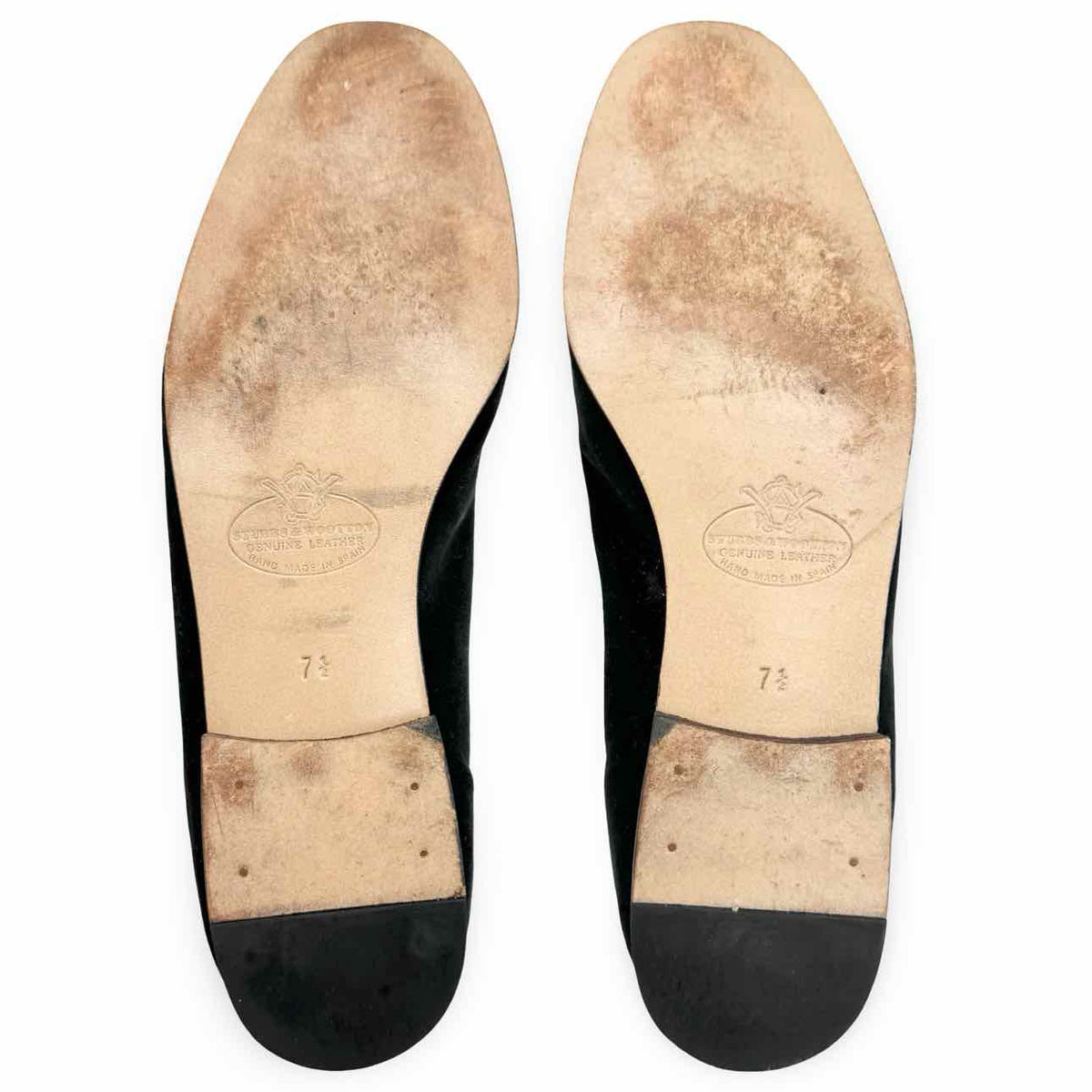Stubbs & Wootton Shoe - Double Exposure Boutique
