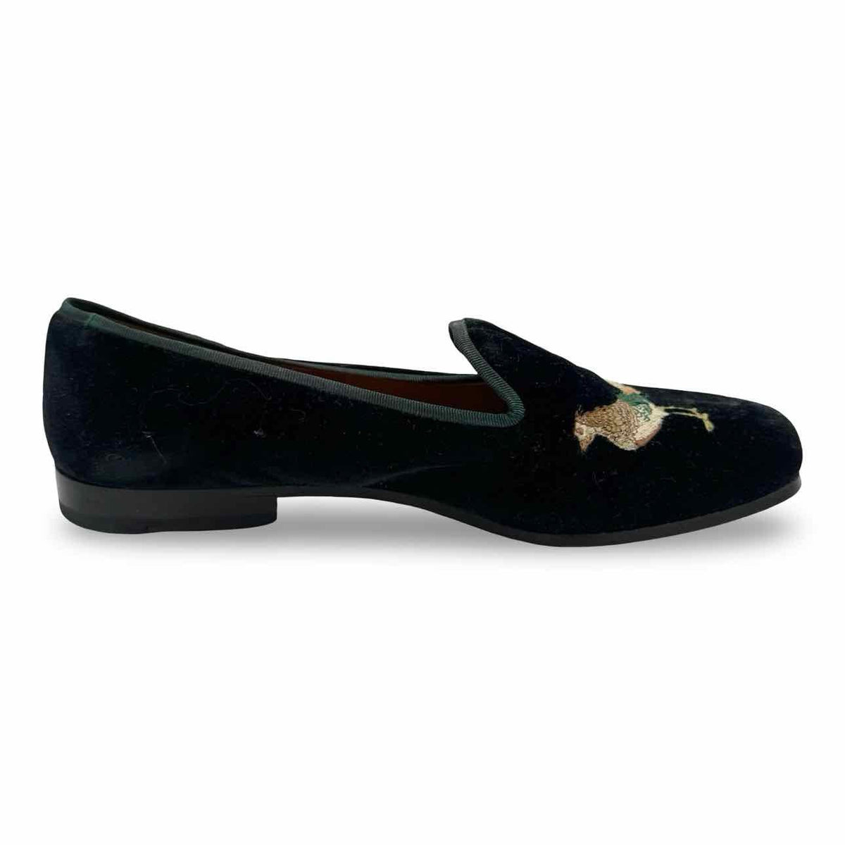 Stubbs & Wootton Shoe - Double Exposure Boutique
