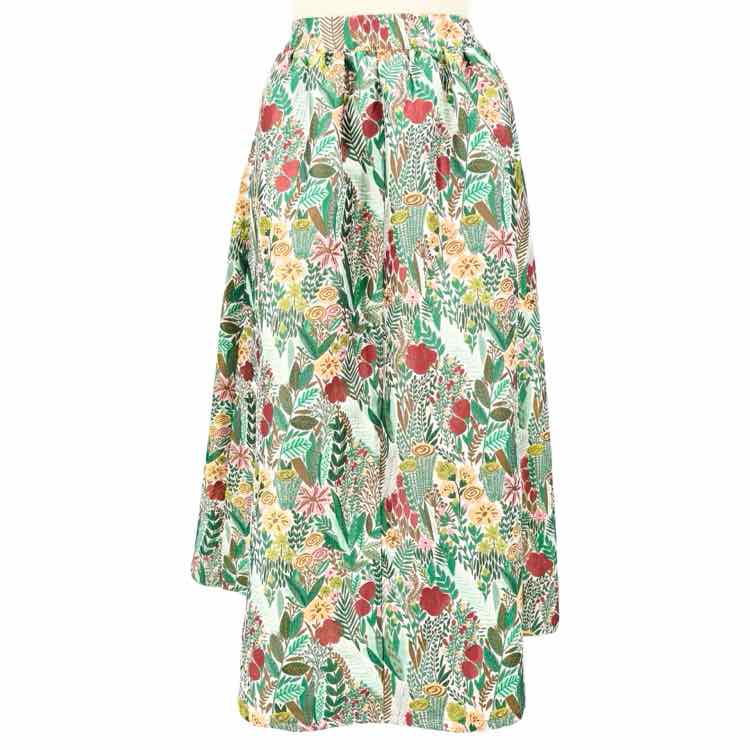 Sunday in Brooklyn Skirt - Double Exposure Boutique
