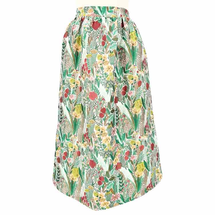 Sunday in Brooklyn Skirt - Double Exposure Boutique
