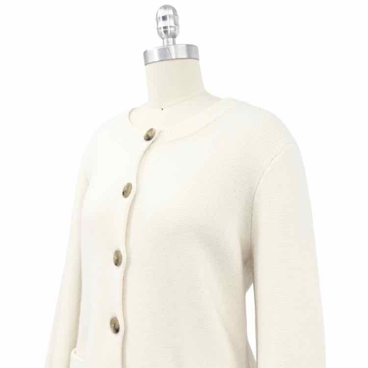 The Cashmere Project Sweater - Double Exposure Boutique
