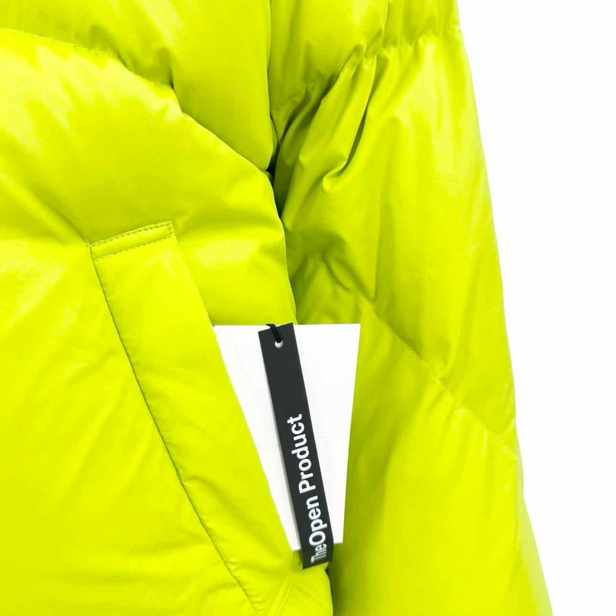 The Open Product Outerwear - Double Exposure Boutique
