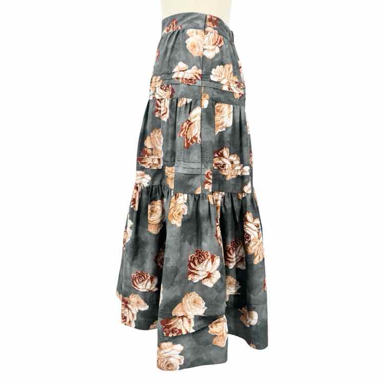 The Westside Skirt - Double Exposure Boutique
