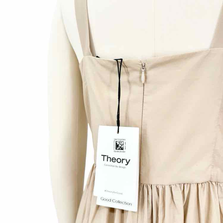 Theory Dress - Double Exposure Boutique
