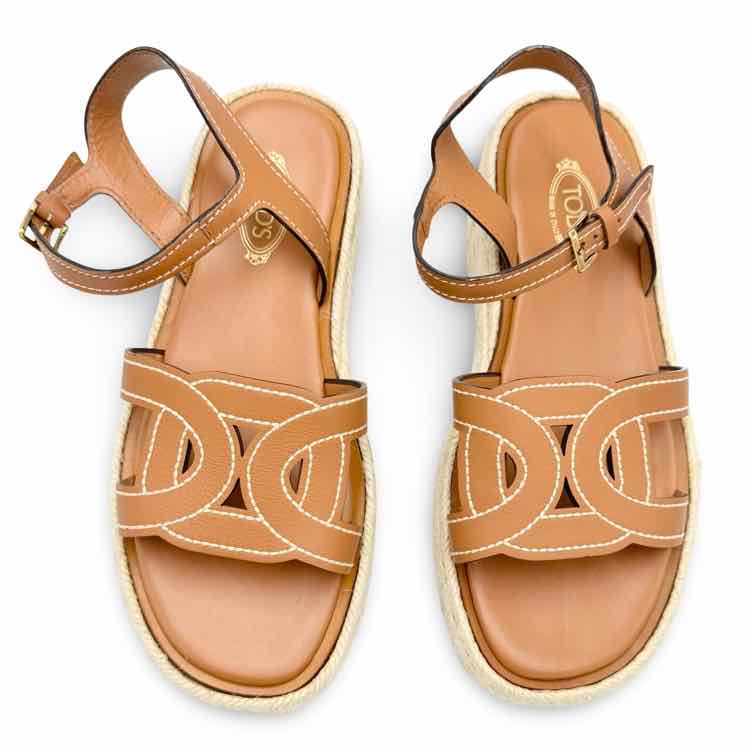 Tod's Shoe - Double Exposure Boutique
