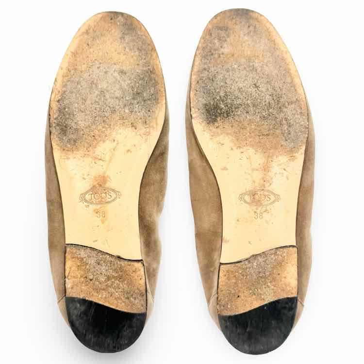 Tod's Shoe - Double Exposure Boutique
