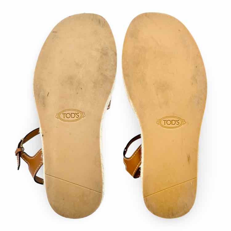 Tod's Shoe - Double Exposure Boutique
