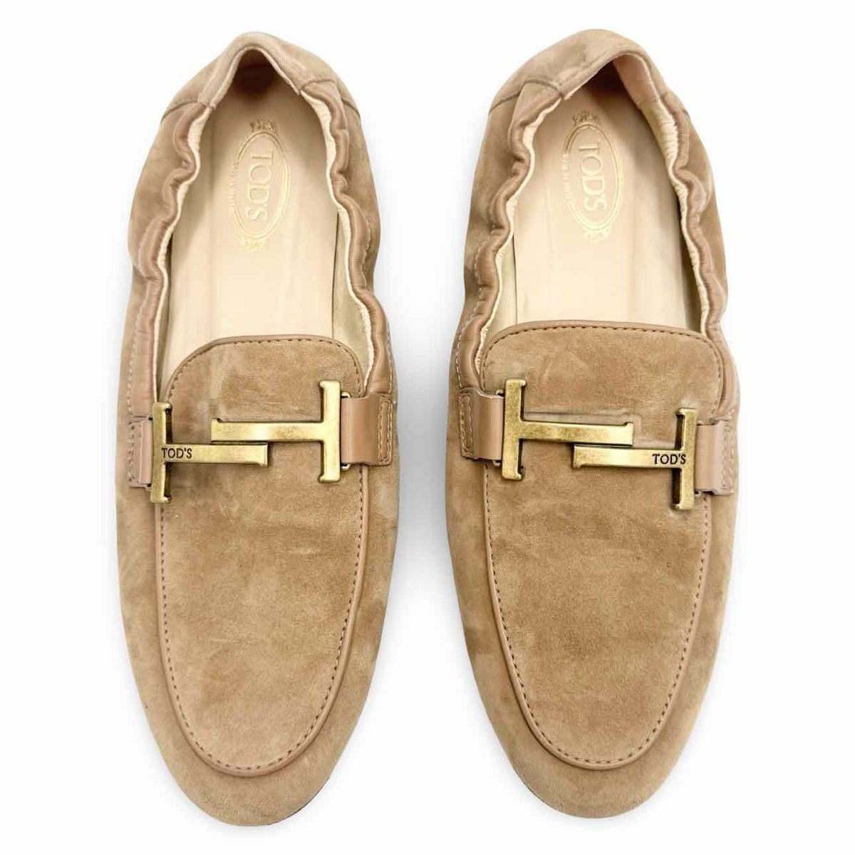 Tod's Shoe - Double Exposure Boutique
