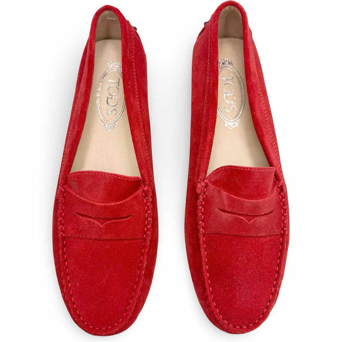 Tod's Shoe - Double Exposure Boutique
