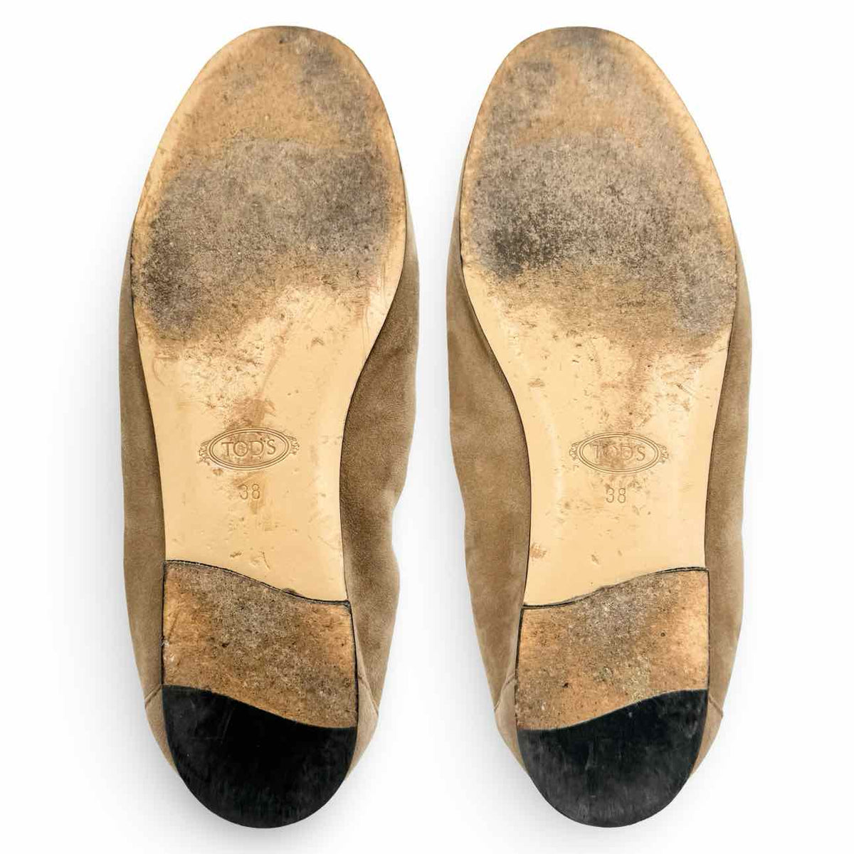 Tod's Shoe - Double Exposure Boutique
