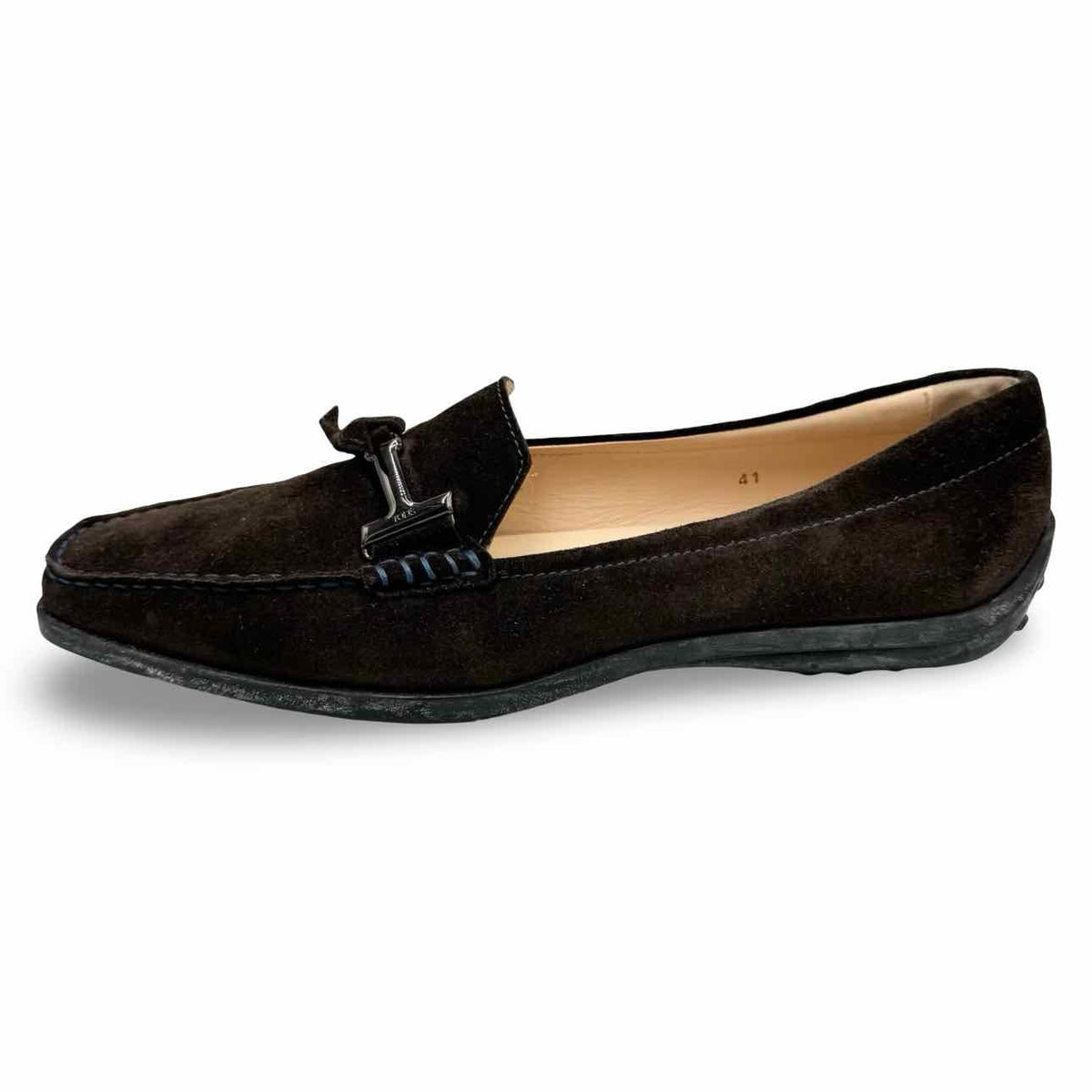Tod's Shoe - Double Exposure Boutique
