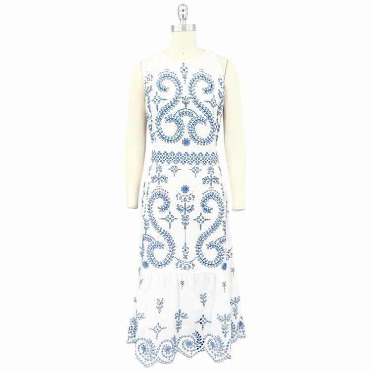 Tory Burch Dress - Double Exposure Boutique
