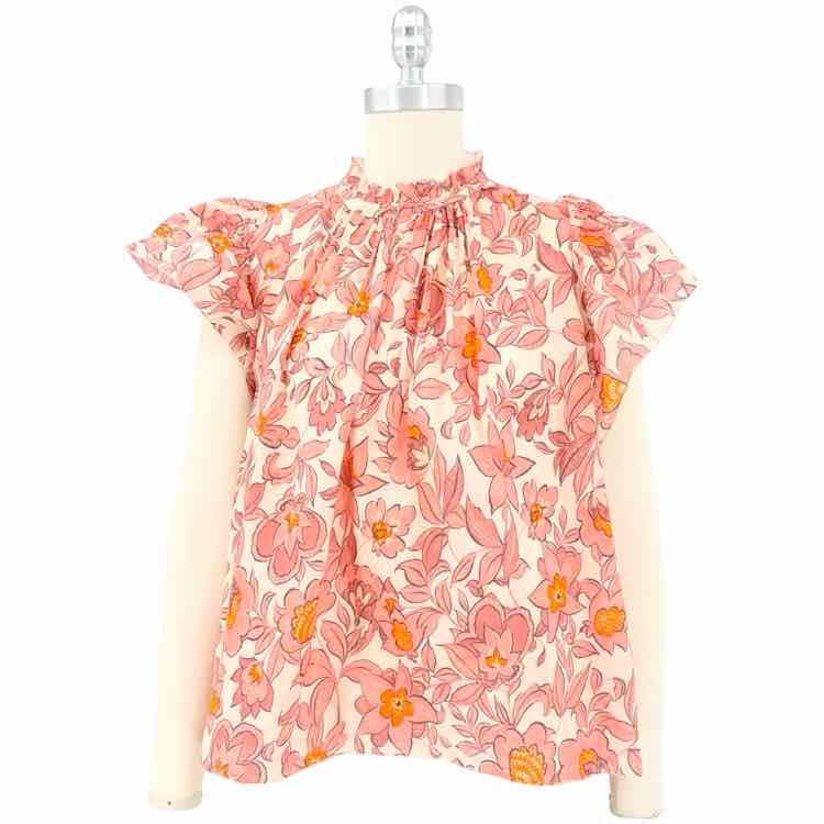 Trovata Top - Double Exposure Boutique
