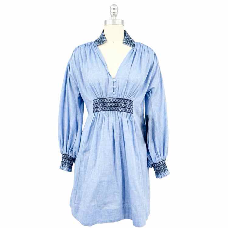 Tuckernuck Dress - Double Exposure Boutique
