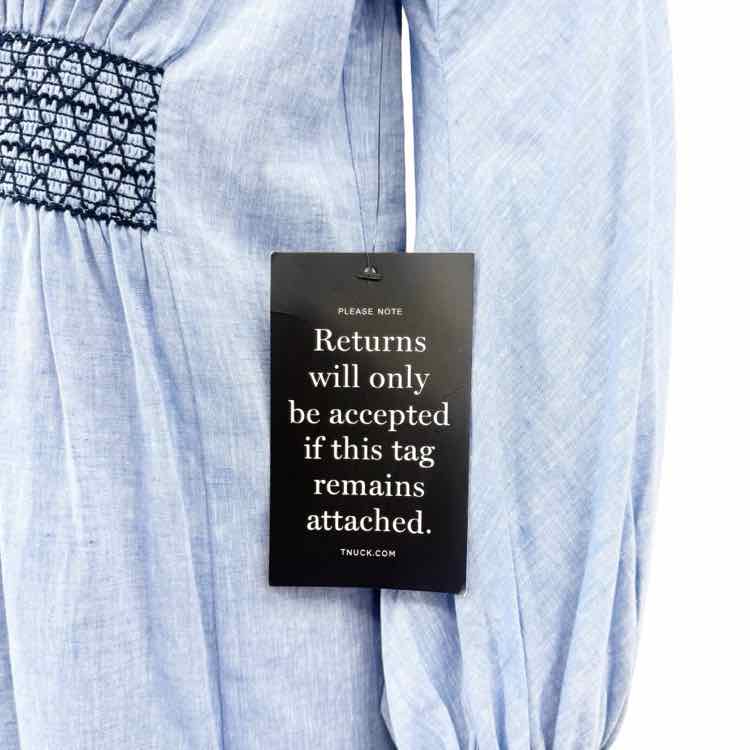 Tuckernuck Dress - Double Exposure Boutique
