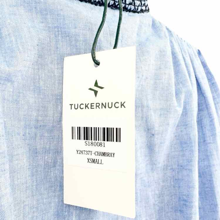 Tuckernuck Dress - Double Exposure Boutique
