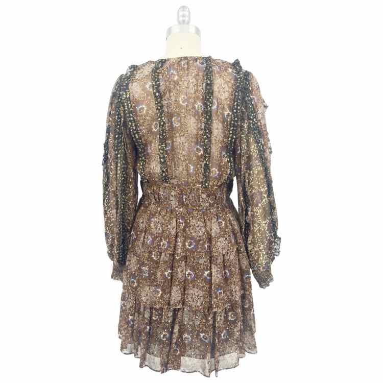 Ulla Johnson Dress - Double Exposure Boutique
