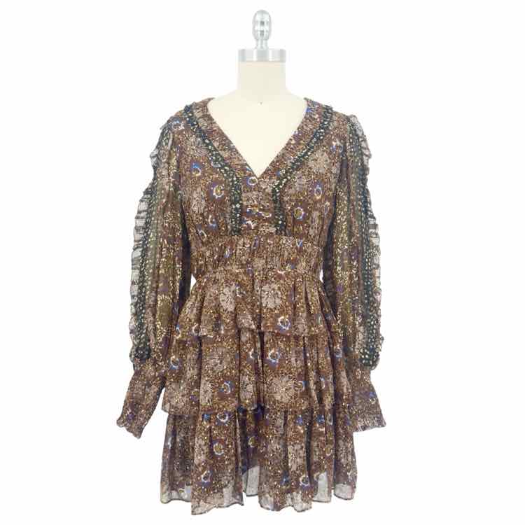 Ulla Johnson Dress - Double Exposure Boutique
