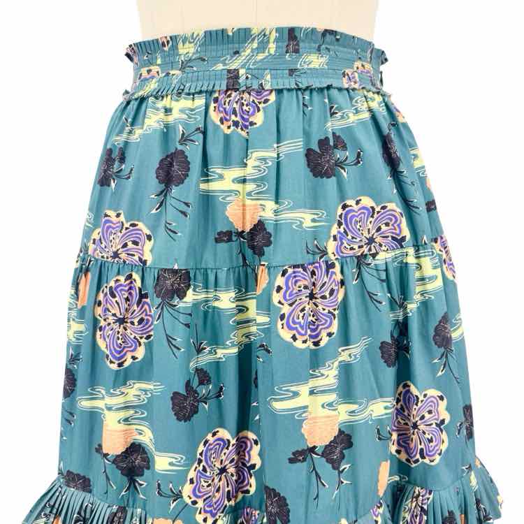 Ulla Johnson Skirt - Double Exposure Boutique
