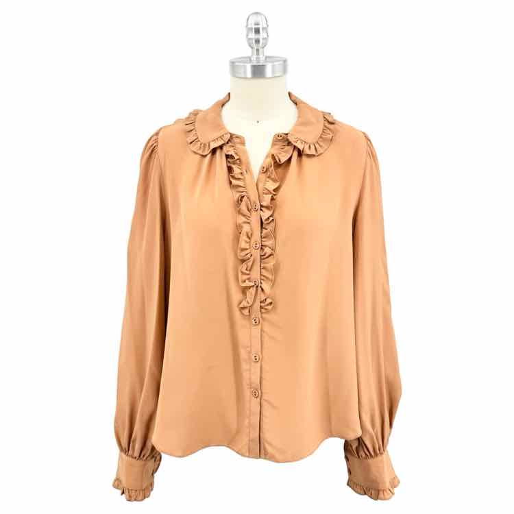 Ulla Johnson Top - Double Exposure Boutique
